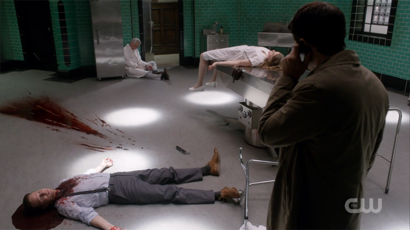 Illustration for article titled Supernatural unleashes "The Prisoner" - (review and recap)